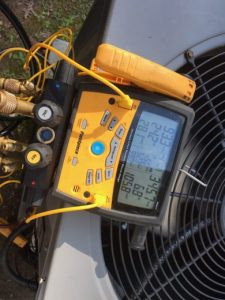 HVAC Refrigerant or Freon Leaks - Crabtree Services