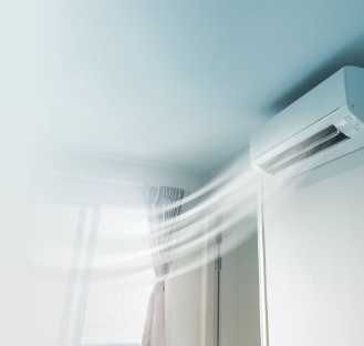 indoor air conditioning
